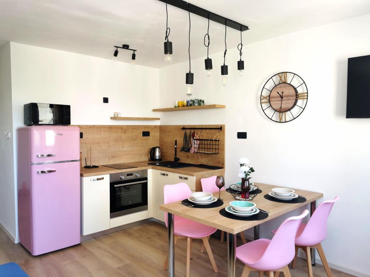Apartament Center Bravos Makarska