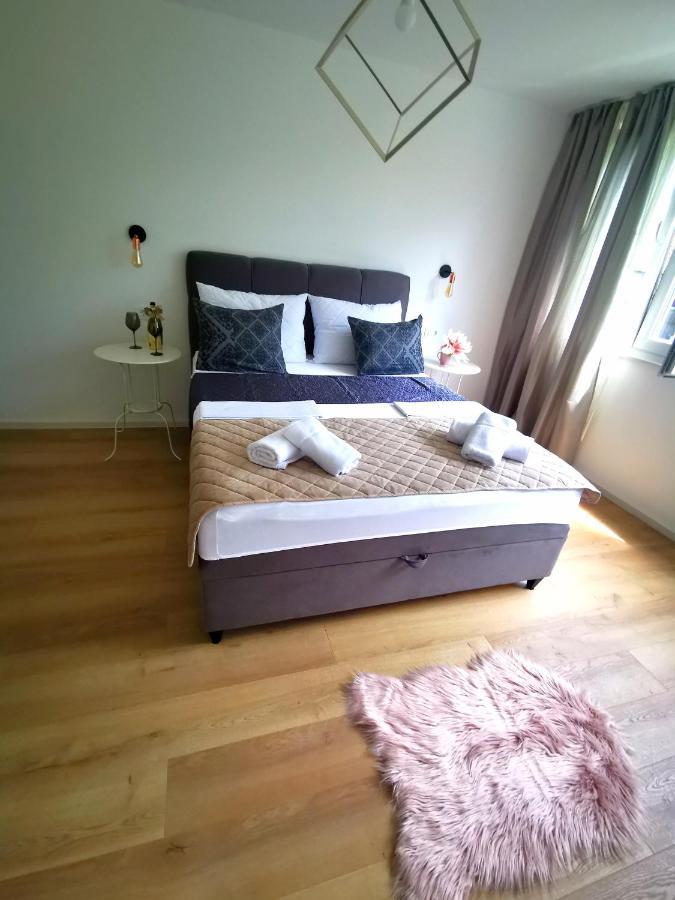Center Bravos Apartament *
