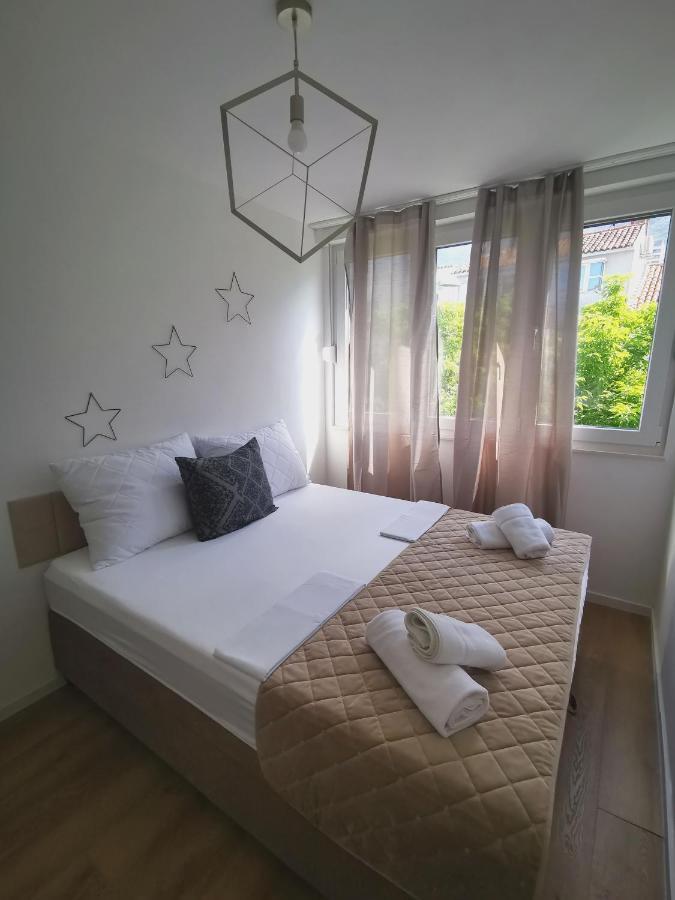 Center Bravos Apartmán Makarska
