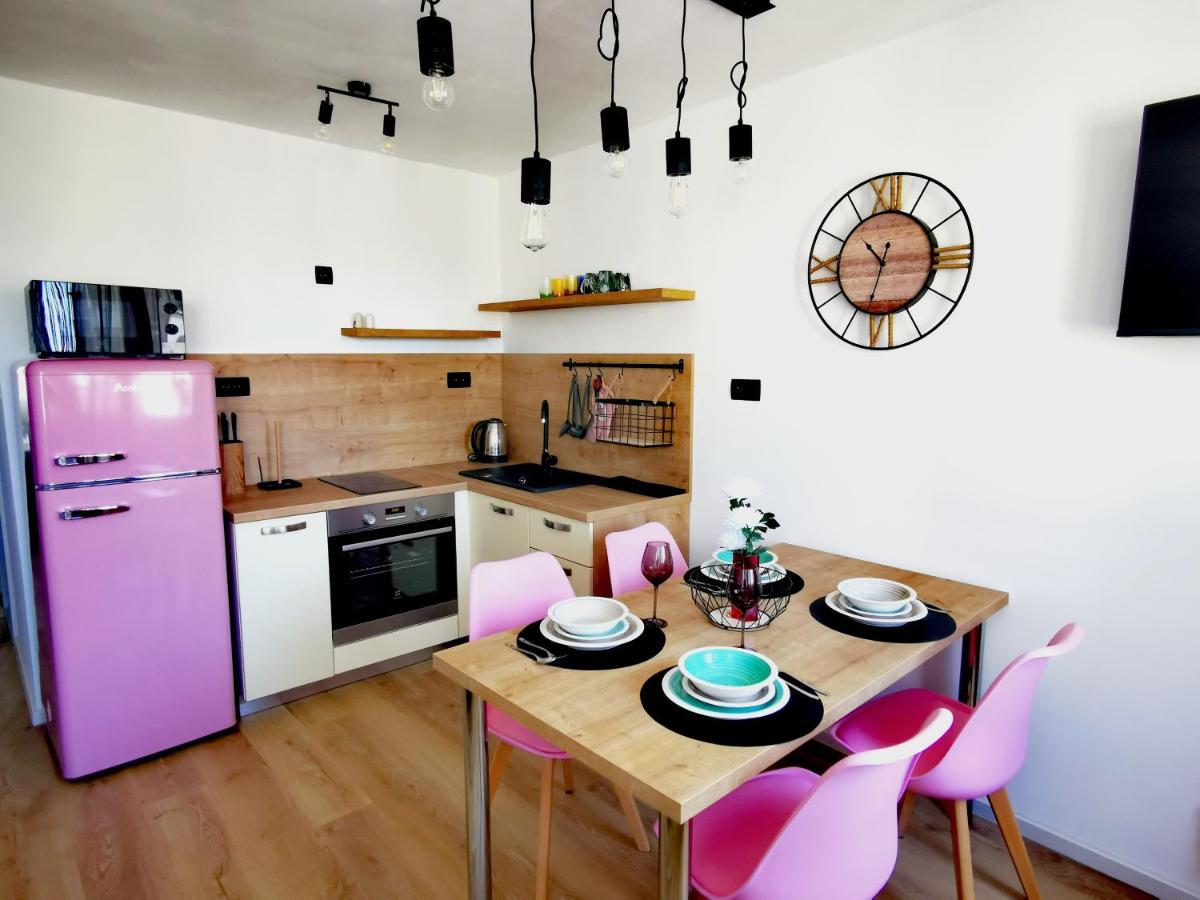 Apartmán Center Bravos *