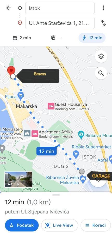 Apartament Center Bravos *